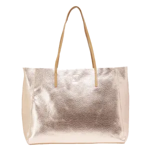 Bobbi Handbag in Rose Gold