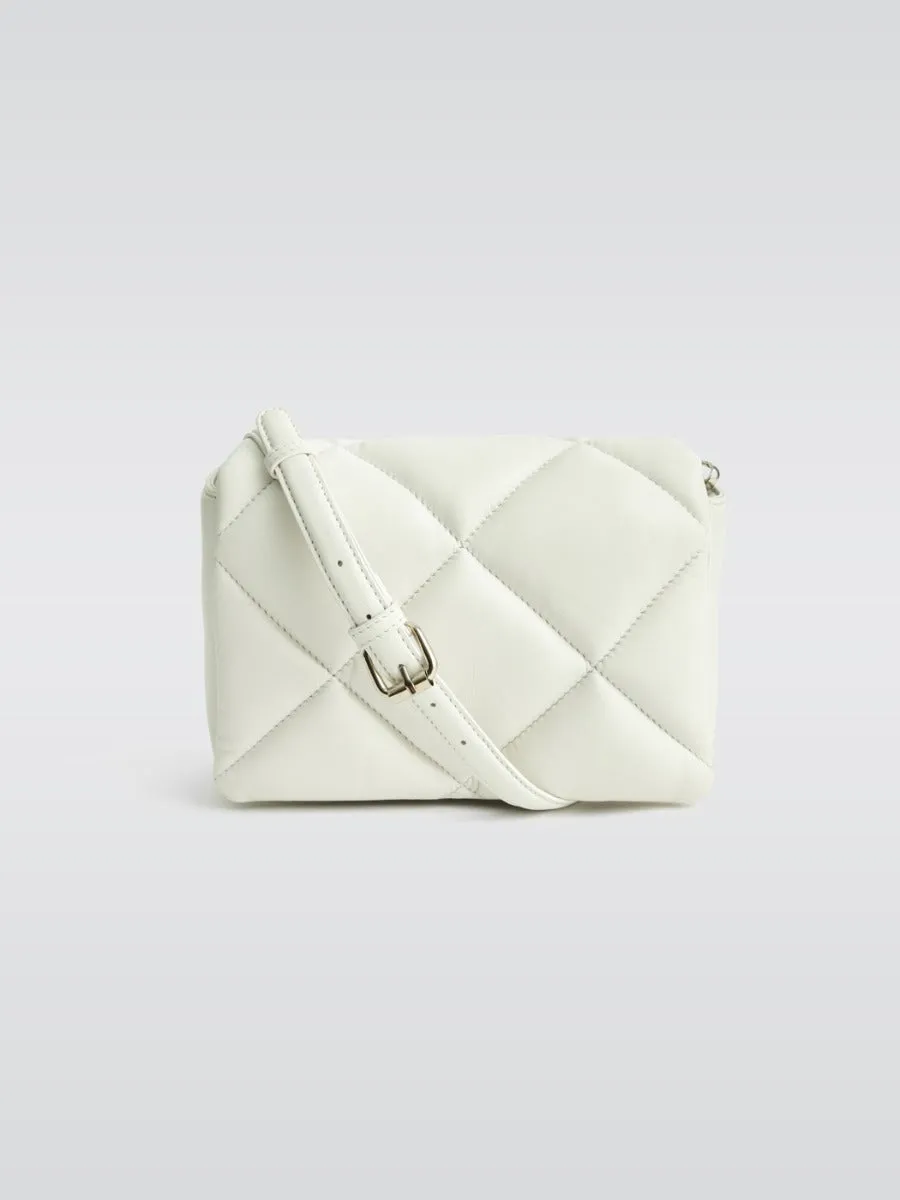 Brynn Bag - White