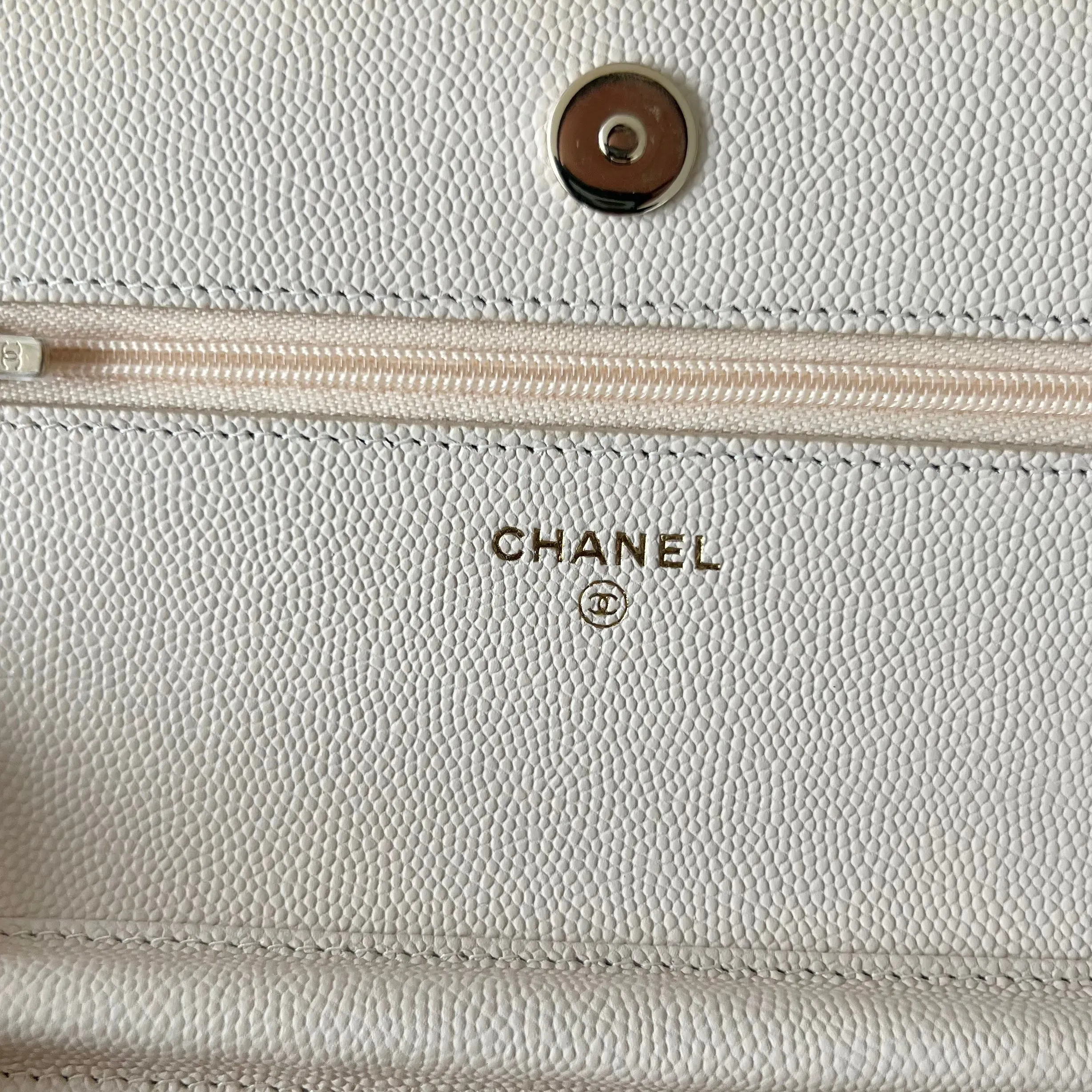 Chanel Wallet On Chain Bag