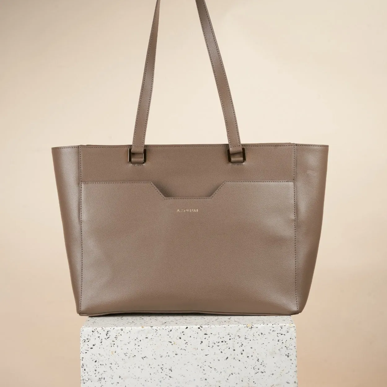 Everything Bag Taupe