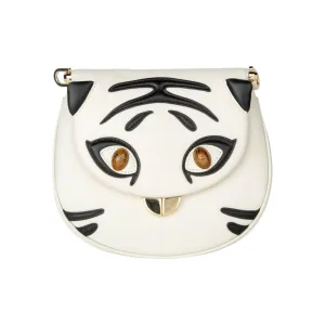 Furla Portagina Mini Crossbody - Animal Print
