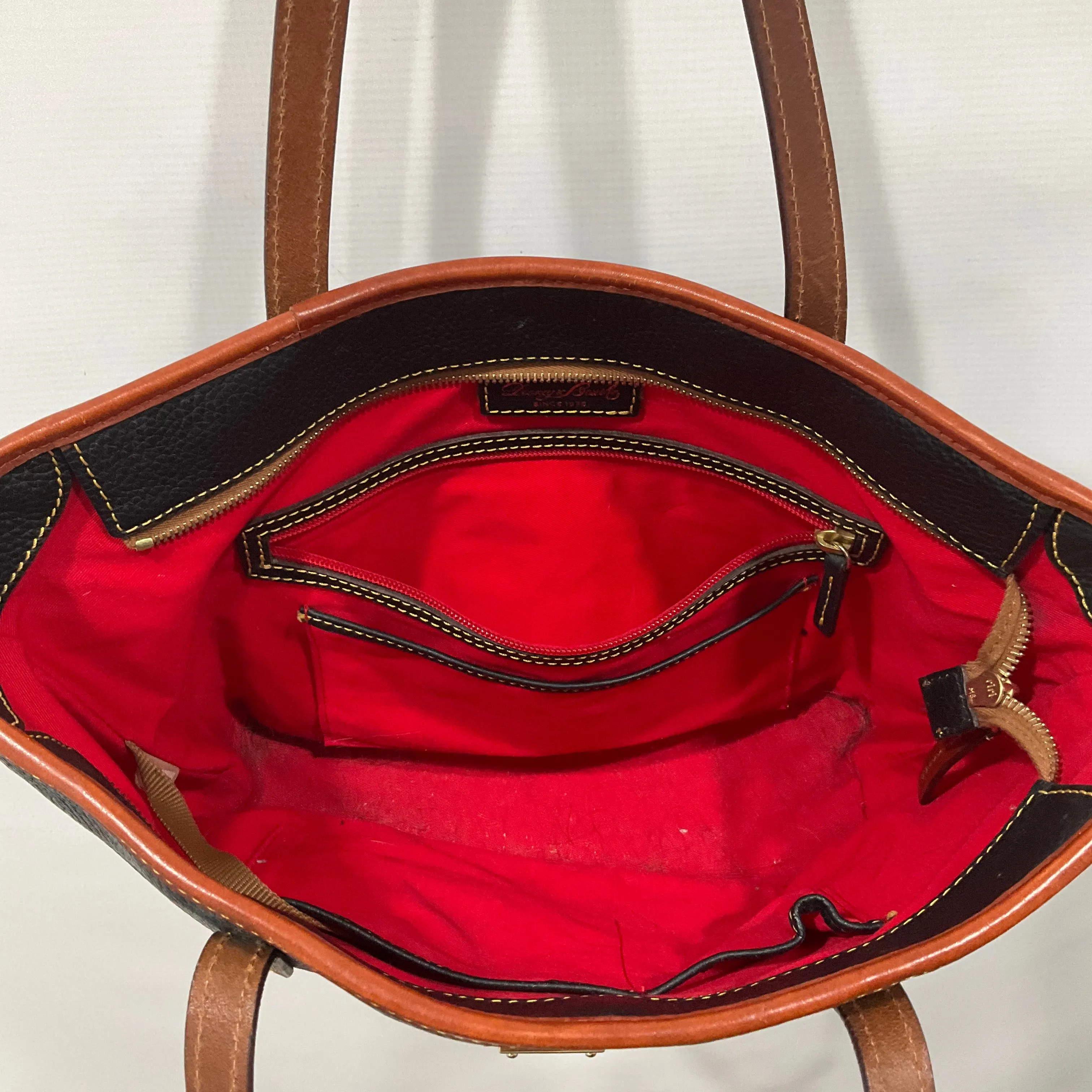 Handbag Designer By Dooney And Bourke  Size: Medium