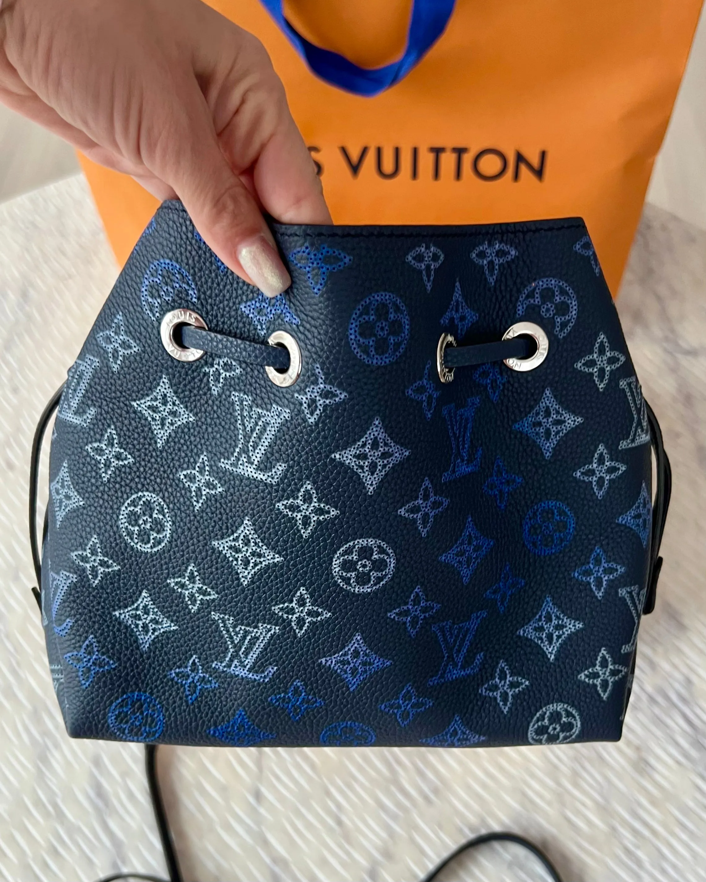 Louis Vuitton Bella Bag