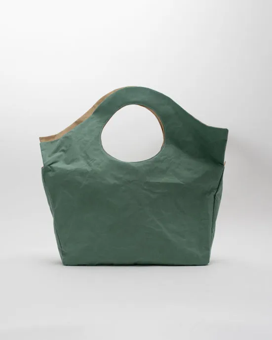 Turquoise & Stone Shopper Bag